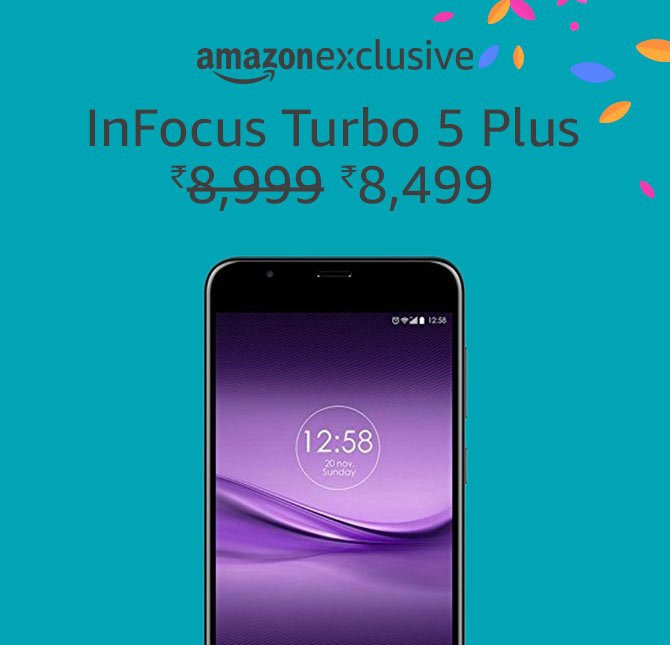 InFocus Turbo 5 Plus