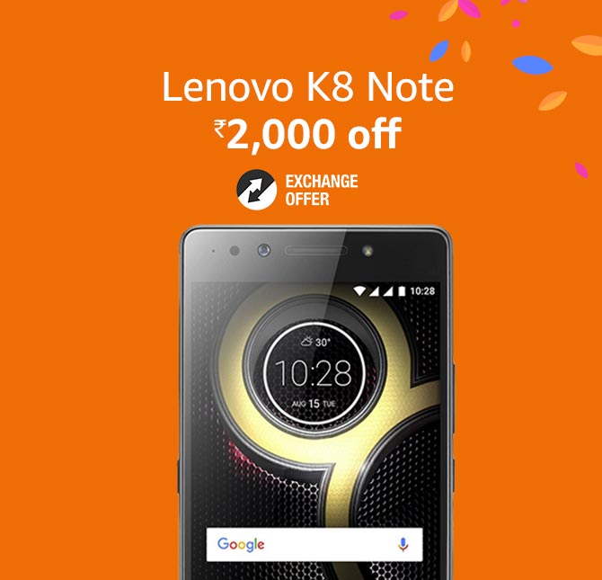 Lenovo K8