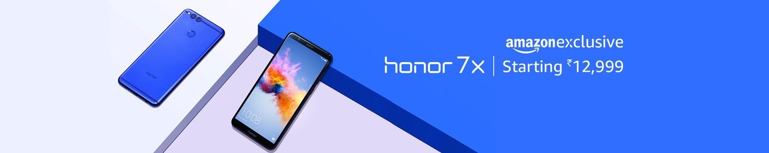 Honor 7X