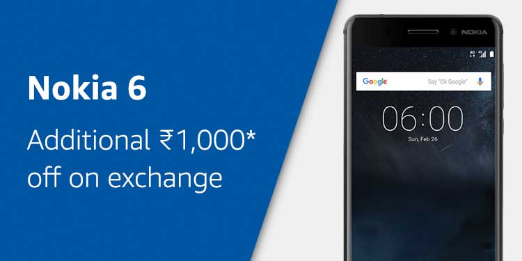 Nokia 6