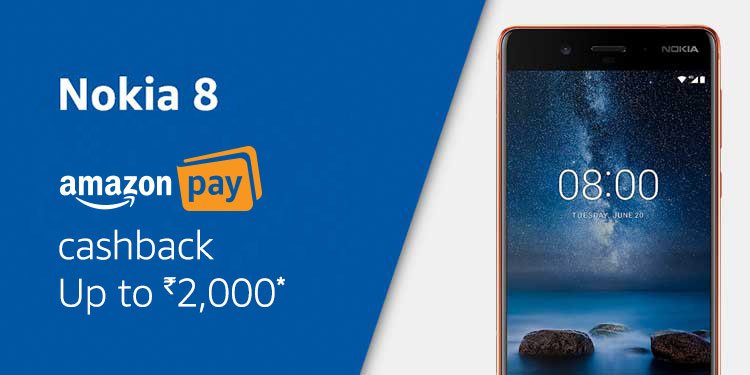 Nokia 8