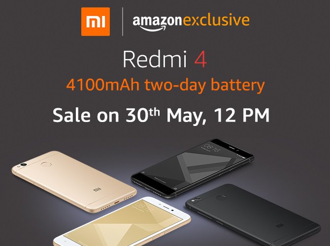 Redmi 4