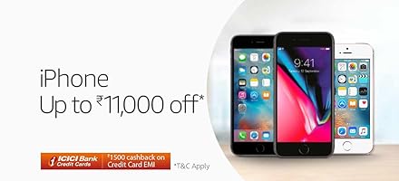 iPhone up to 11,000 off