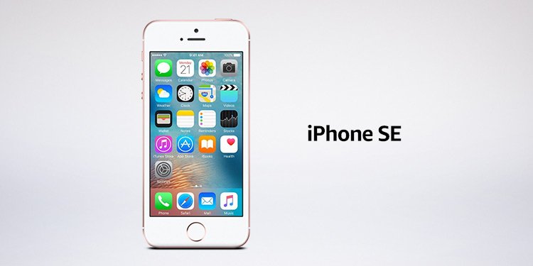 iPhone SE