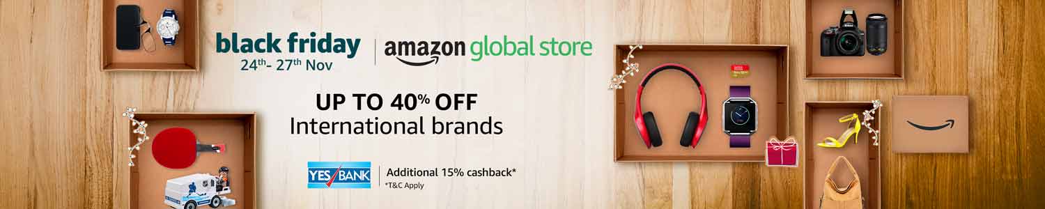 Black Friday Sale-upto 40% off