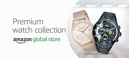 Premium watch collection