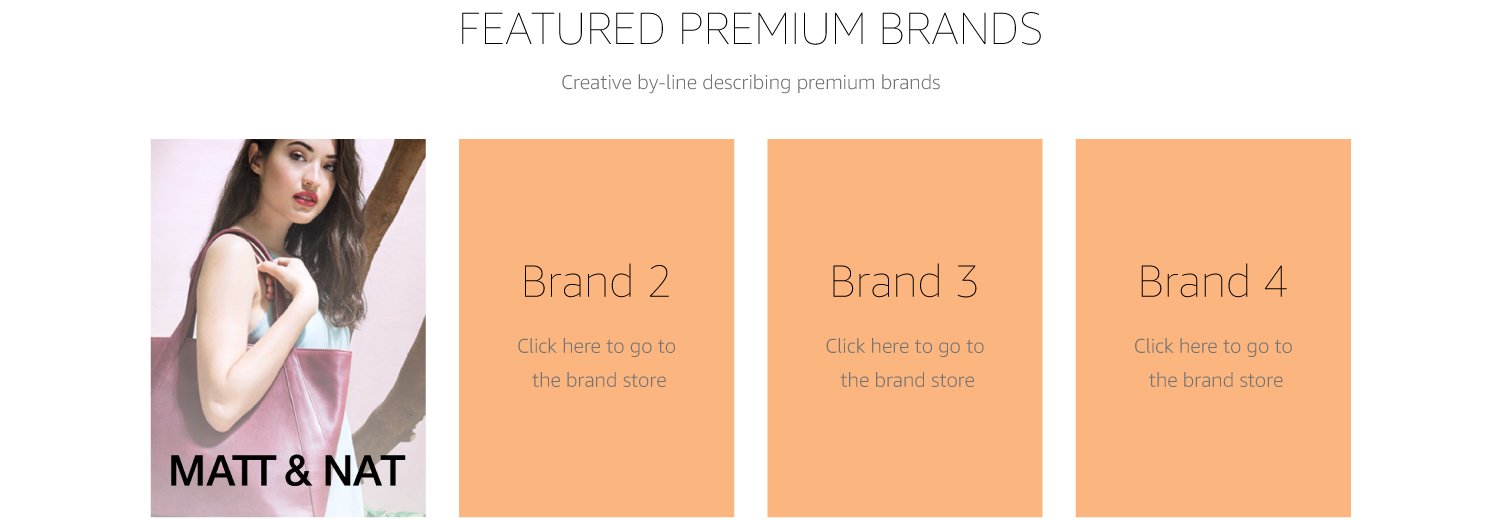 Amazon.in Premium Brands Store Fashion