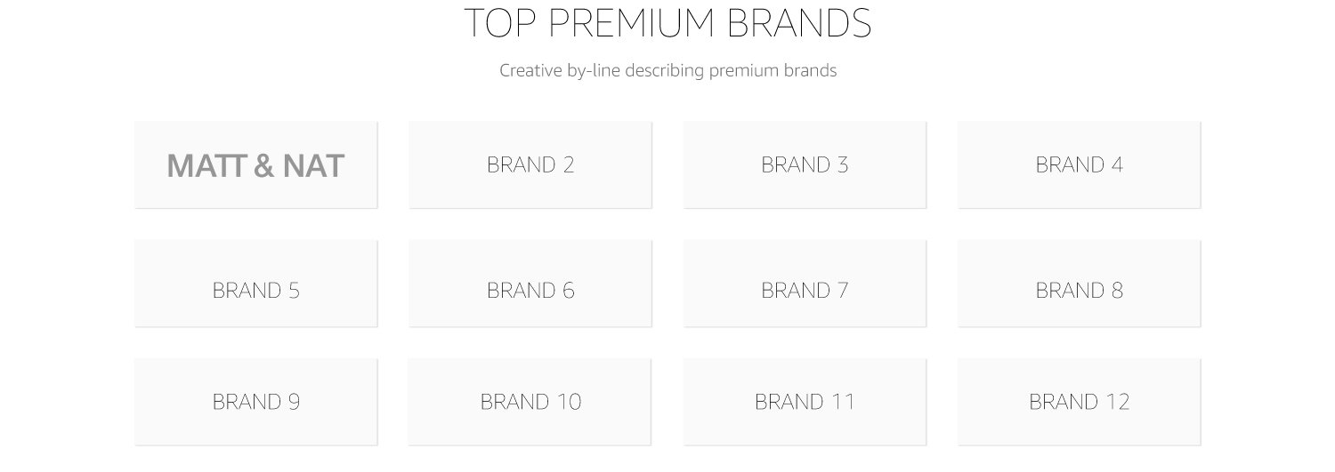 Amazon.in Premium Brands Store Fashion