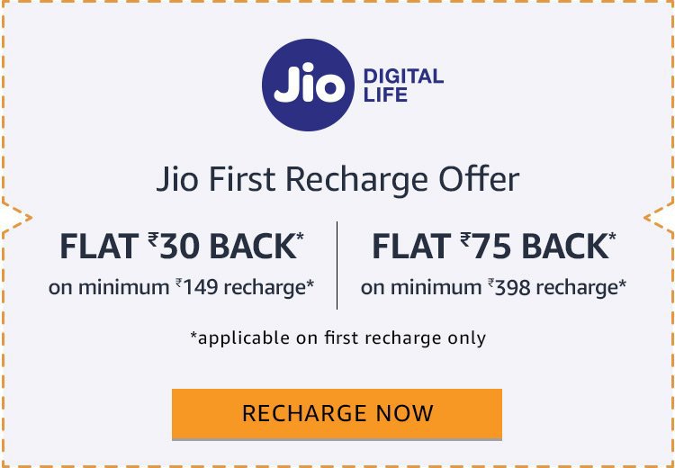 Online Mobile Recharge Recharge Prepaid Mobiles Jio, Airtel, Aircel