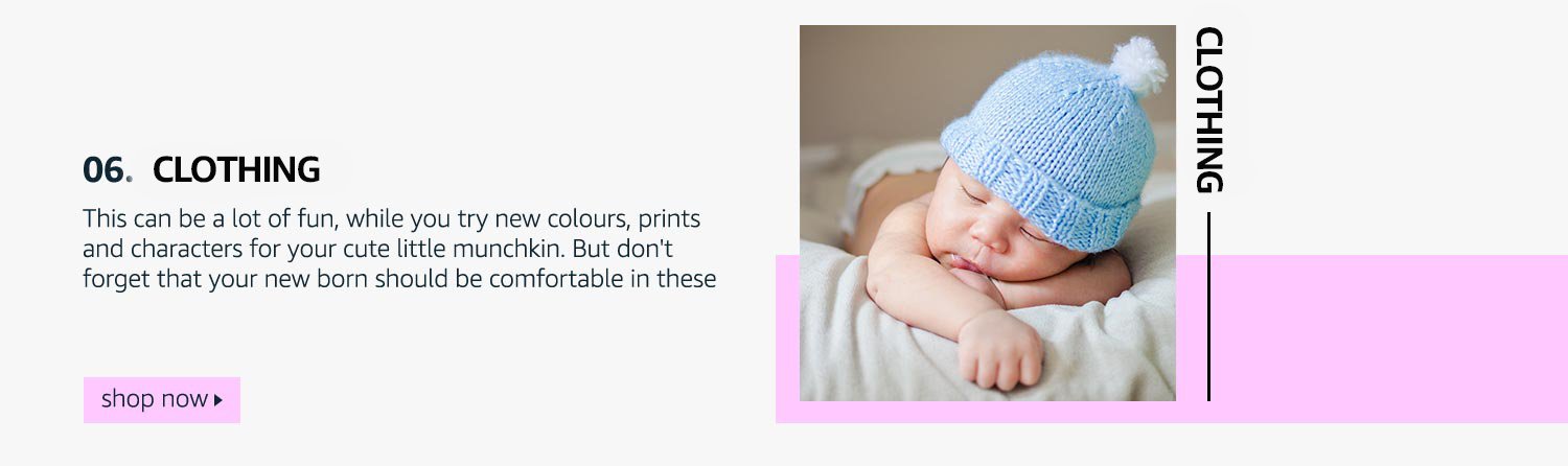 amazon india newborn baby products