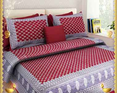 Up to 60% off | Handprinted furnishings