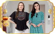 Tops & dresses