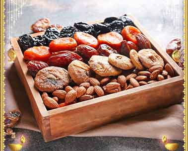 Up to 60% off | Nuts & dry fruits