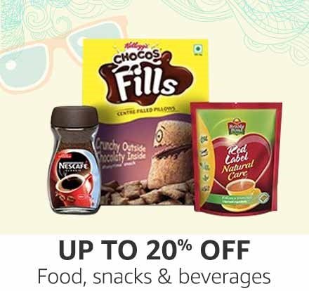 Food, snack & beverages