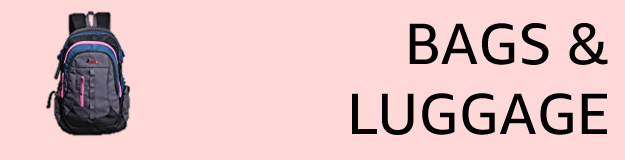 Bags & luggage