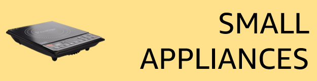 small appliances