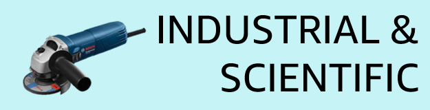 Industrial & scientific
