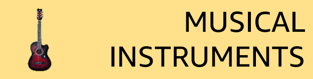 musical instruments
