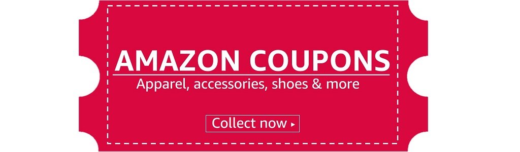 Amazon coupons