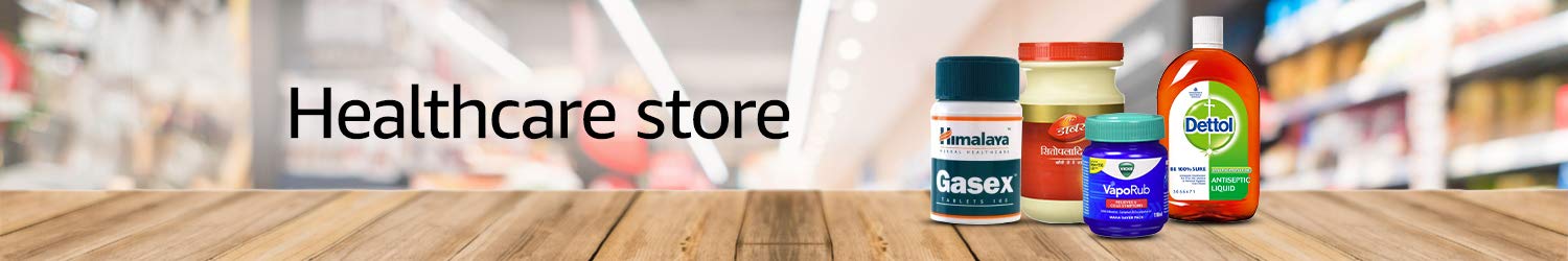 Healthcare store