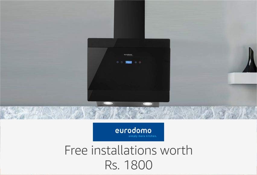 Chimneys Buy Kitchen Chimneys Online at Best Prices in India Amazon.in