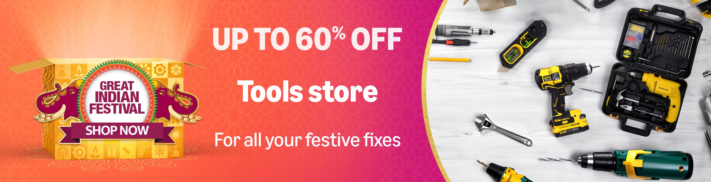 Amazon.in Tools store Home & Kitchen