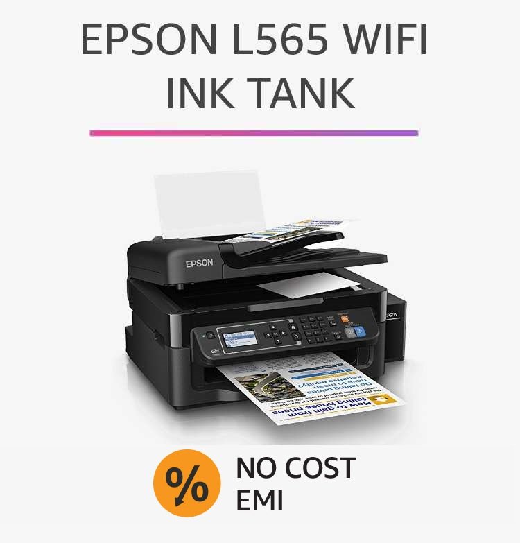less cost per page printer