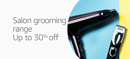 Up to 30% off Salon grooming range