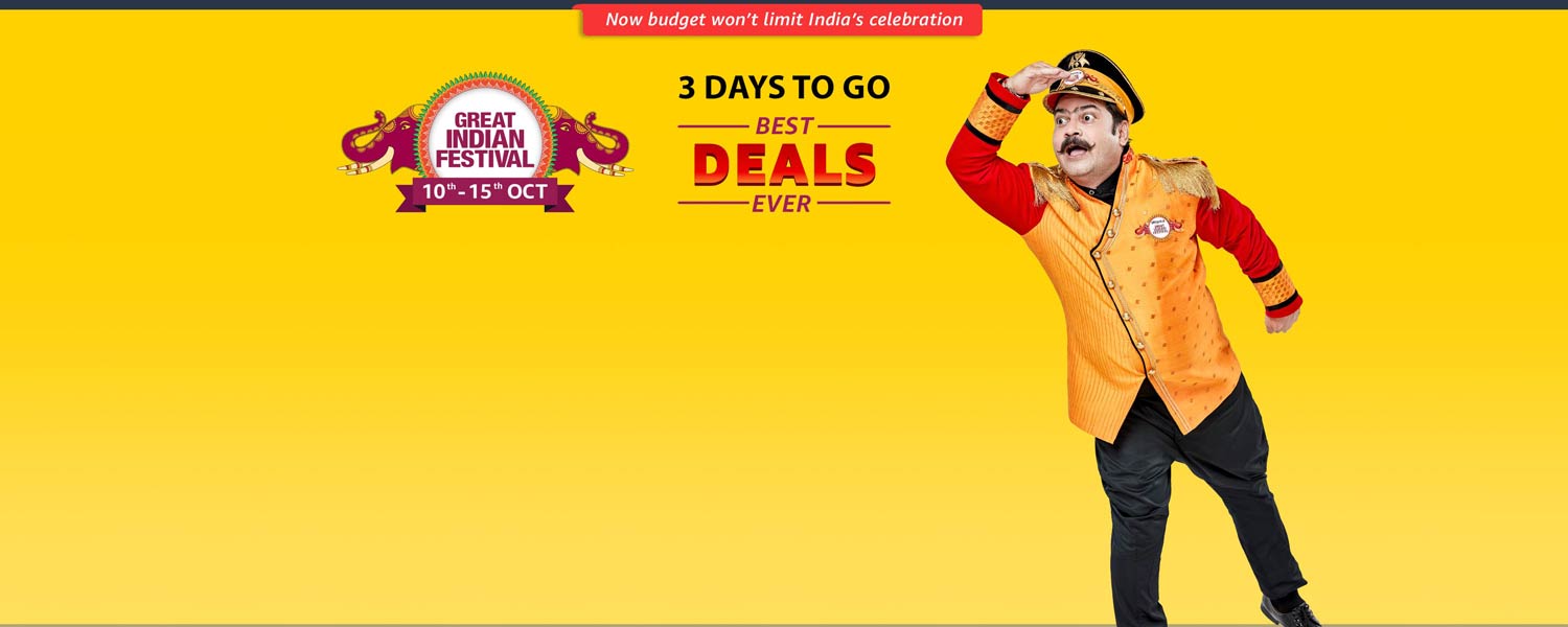 Great Indian Festival