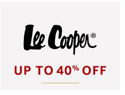 Lee Cooper