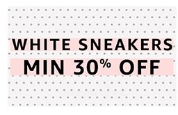 White Sneakers