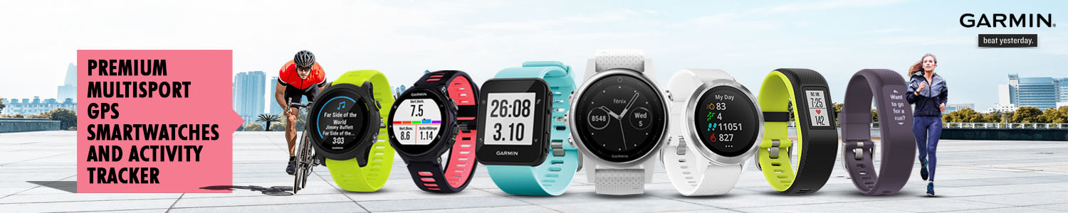 garmin watch dealers