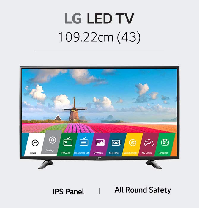 Amazon.in LG Televisions Store Electronics