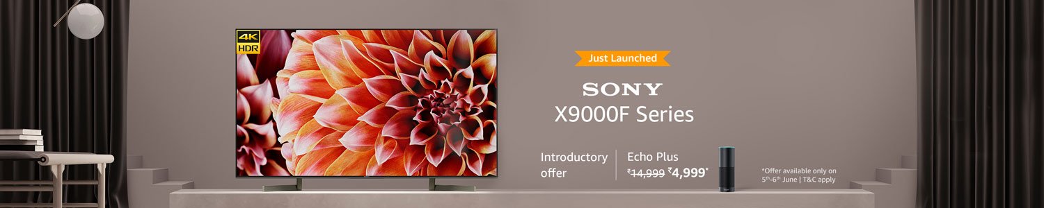 Sony F series| Just Launched