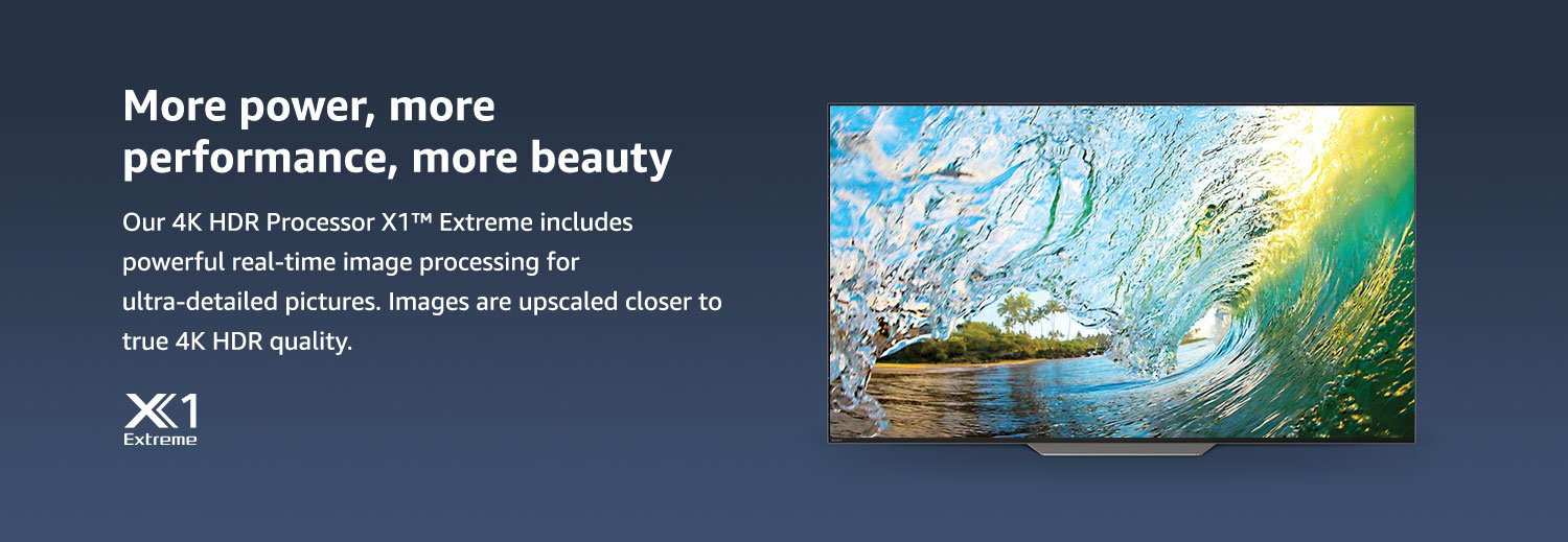 Amazon.in Sony OLED Store Electronics