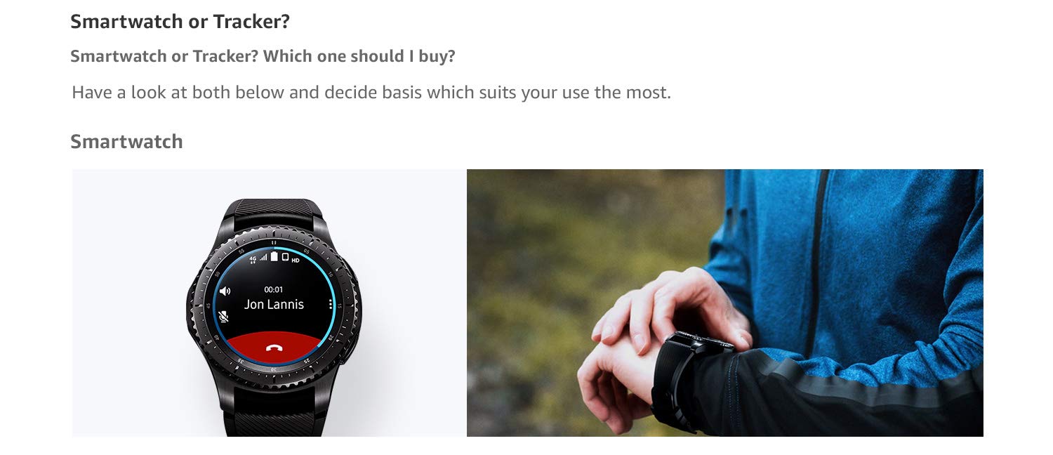 Amazon.in Smartwatch Computers & Accessories