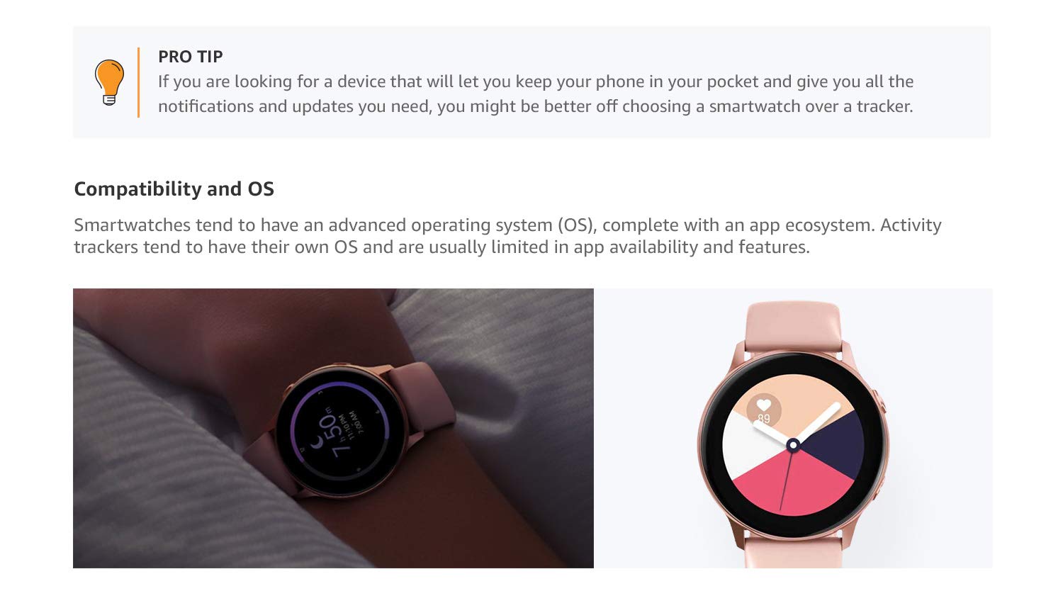 Amazon.in Smartwatch Computers & Accessories