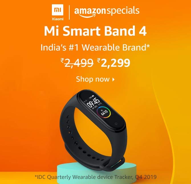 Mi Band 4