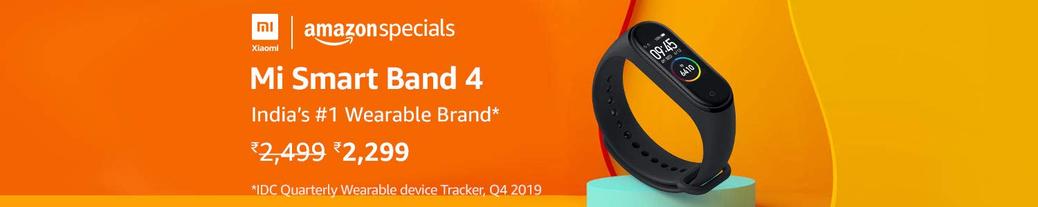 Mi Band 4