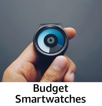 Budget smartwatches