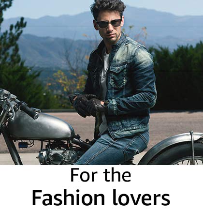 For the Fashion lovers