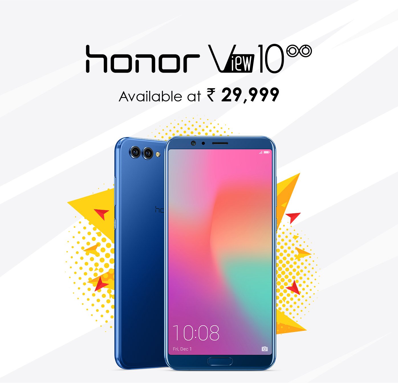 Honor View 10