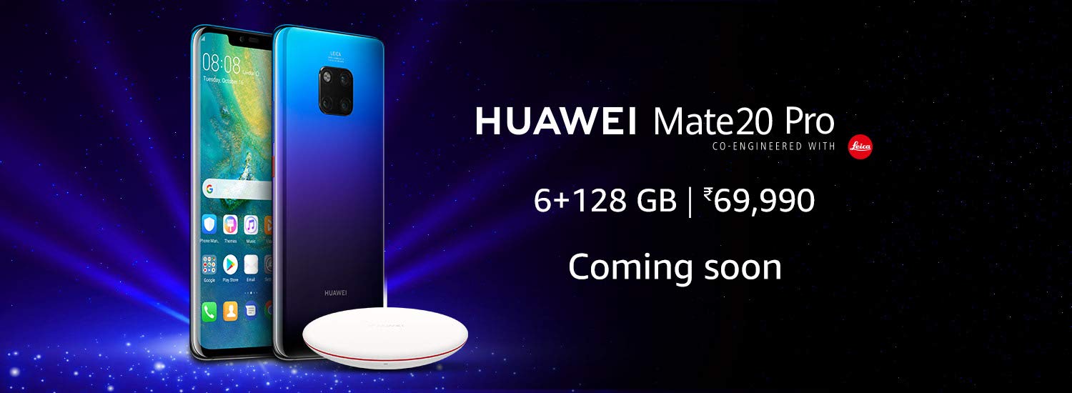 Huawei Mate 20 Pro Text