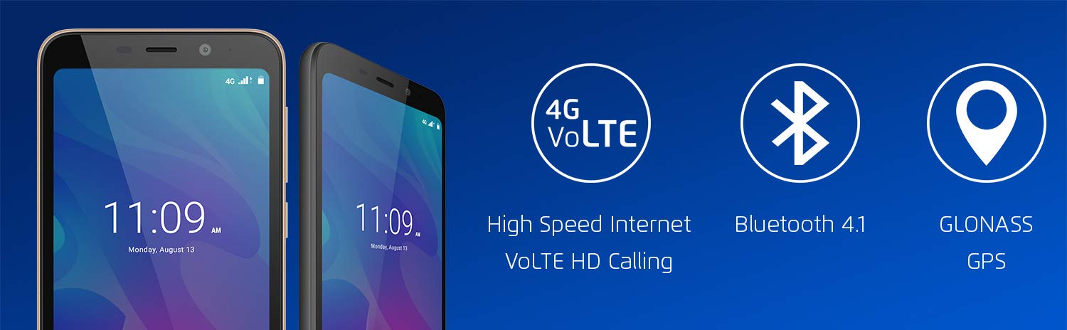 4G VoLTE