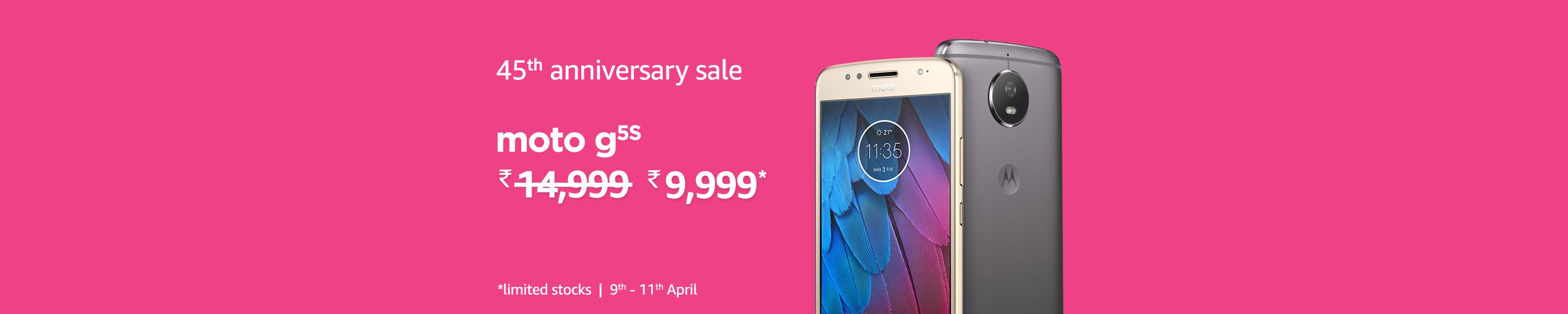 Moto g5s
