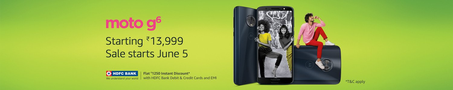 Moto G6
