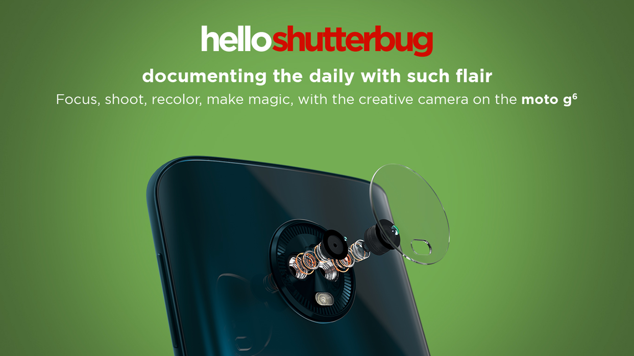 Shutterbug