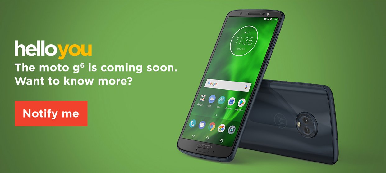 Motog6g