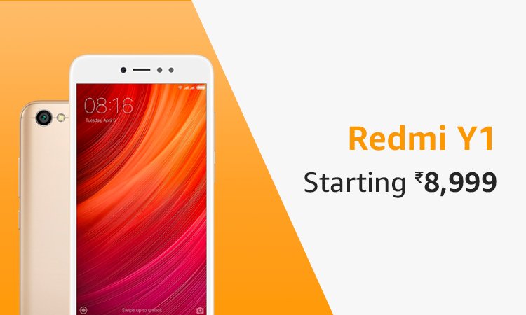 redmi y1