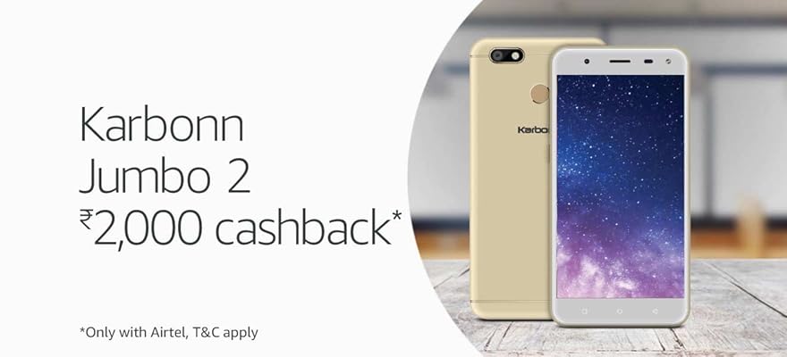 Karbonn Jumbo 2